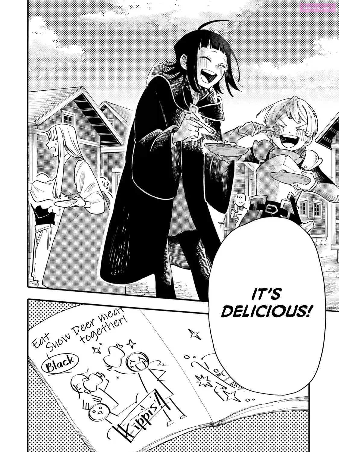 End Roll no Ato ni wa Saikou no Tabi wo Zinmanga X Chapter 2 Page 78