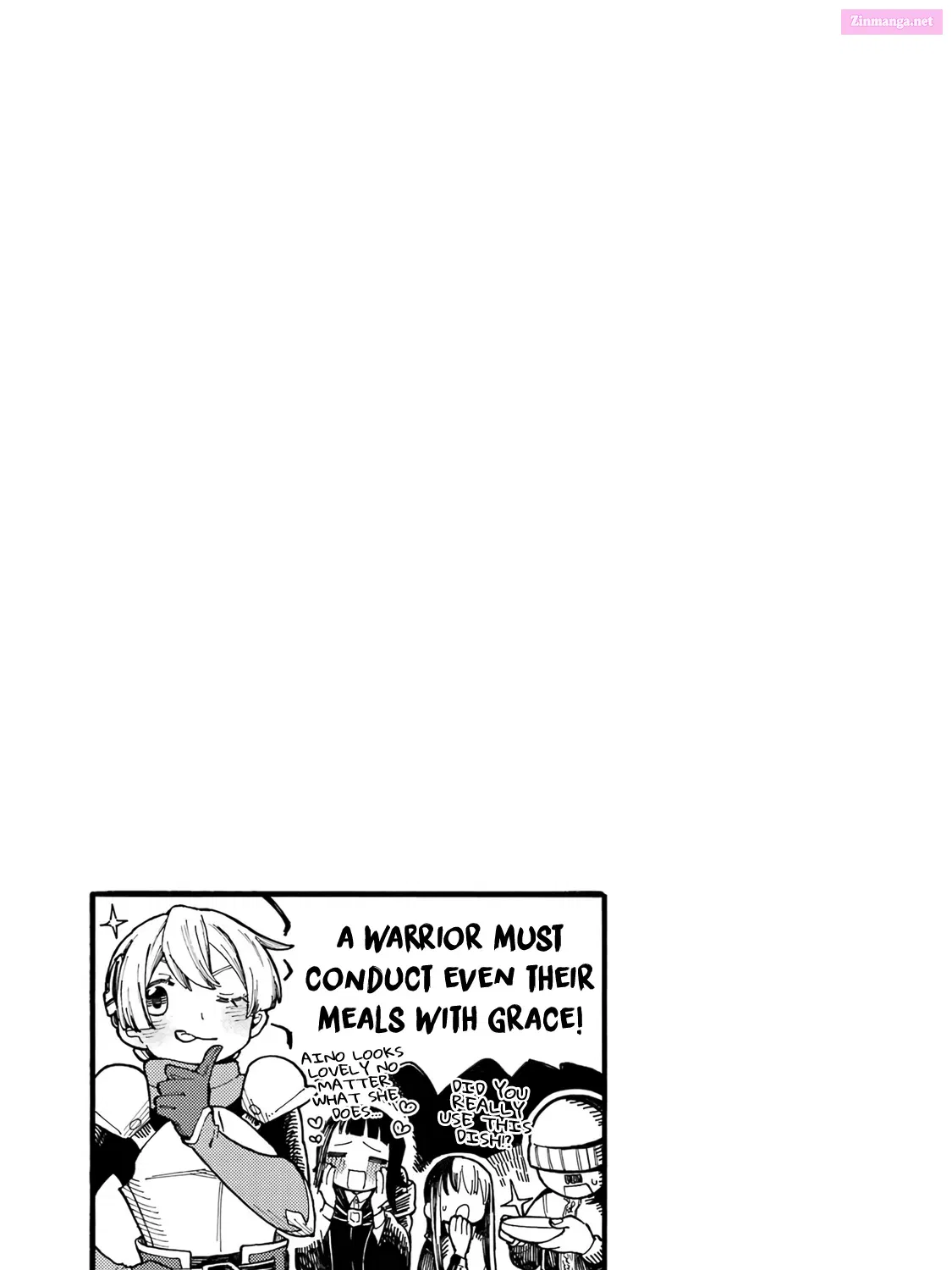 End Roll no Ato ni wa Saikou no Tabi wo Zinmanga X Chapter 2 Page 80