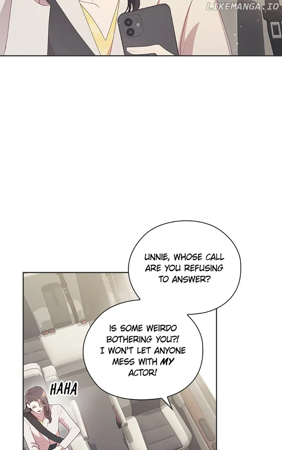 A Confident Marriage Zinmanga X Chapter 7 Page 3
