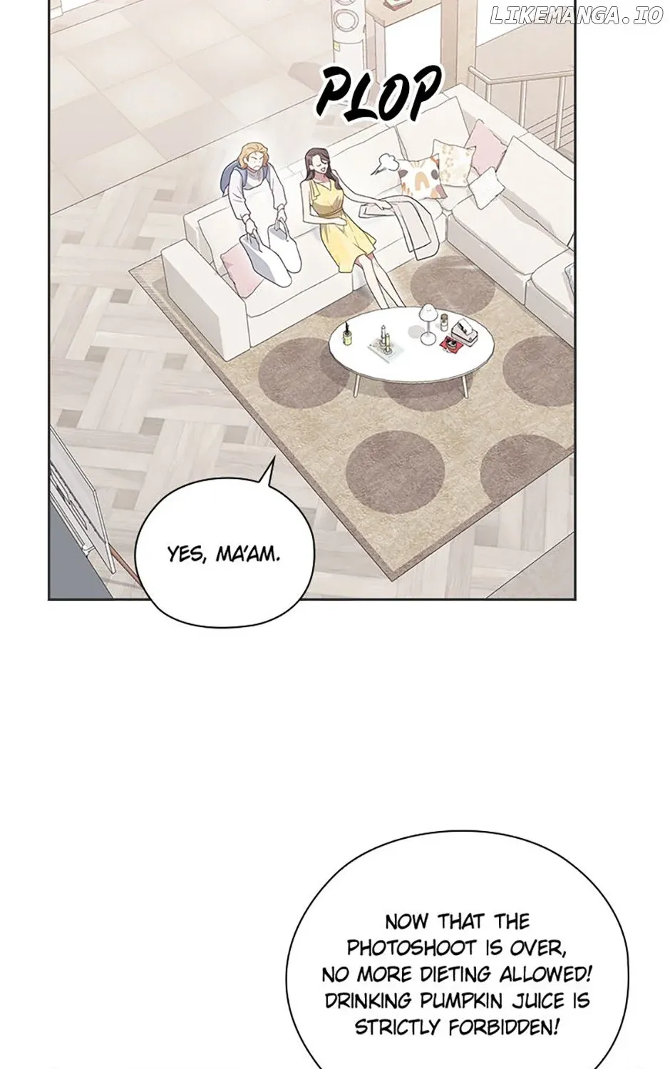 A Confident Marriage Zinmanga X Chapter 7 Page 65