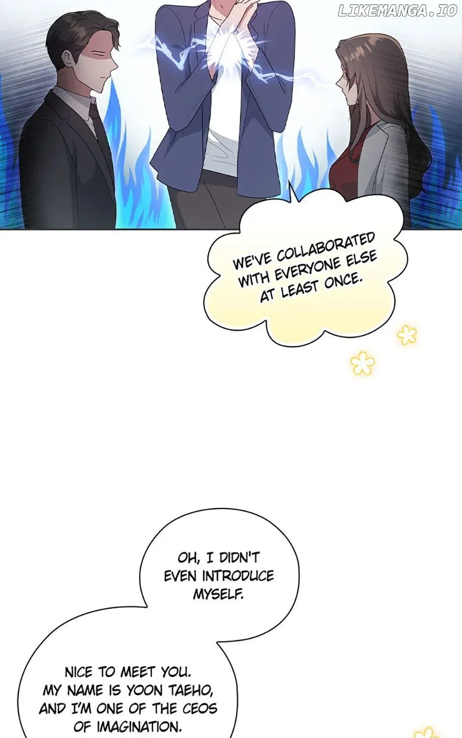 A Confident Marriage Zinmanga X Chapter 5 Page 5
