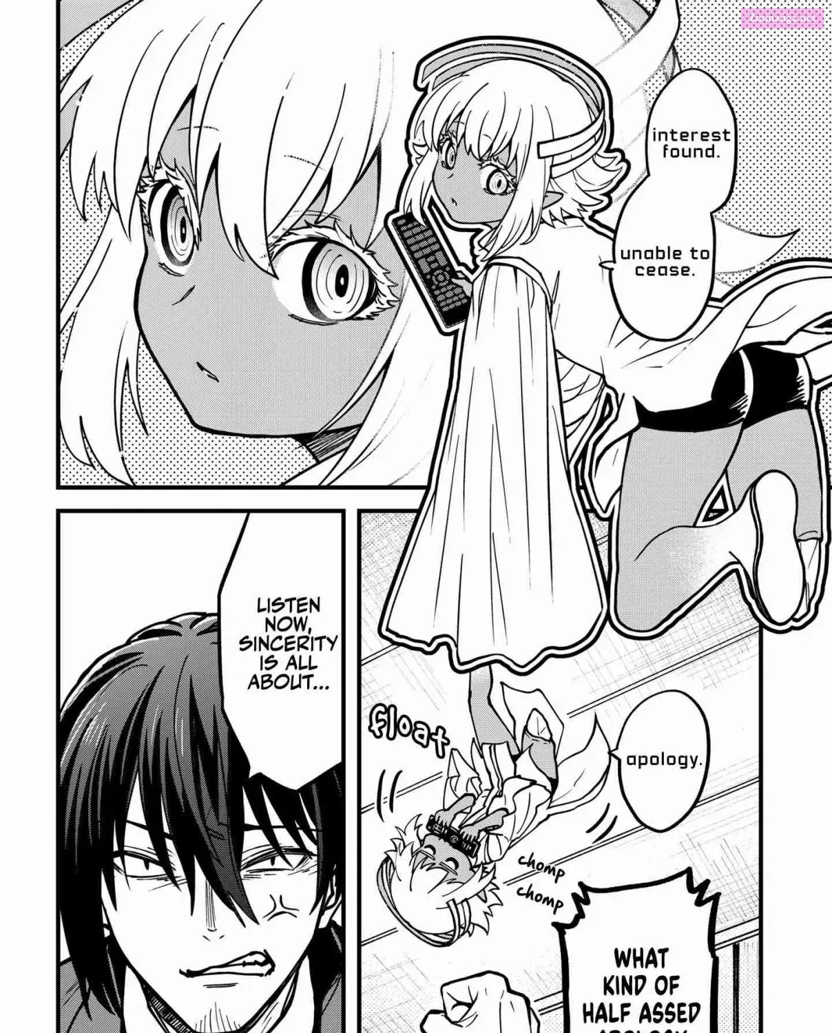 Isourou Tenshi ~Hajimete no Chikyuu Seikatsu~ Zinmanga X Chapter 1 Page 5