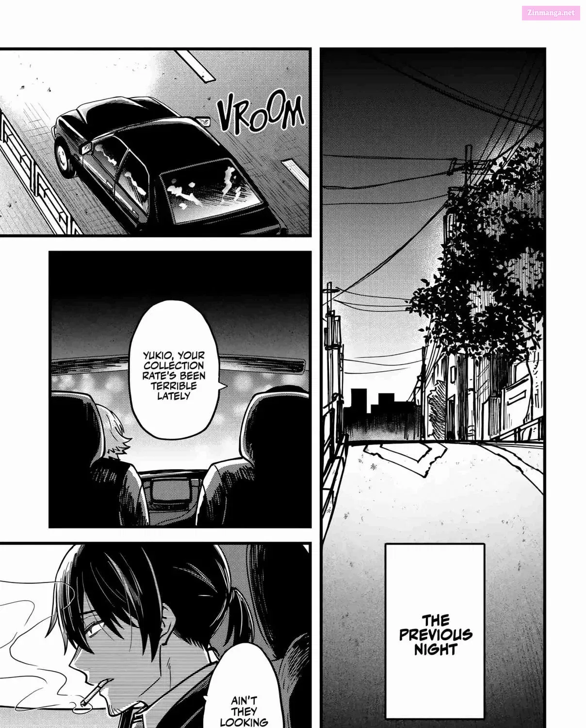 Isourou Tenshi ~Hajimete no Chikyuu Seikatsu~ Zinmanga X Chapter 1 Page 11