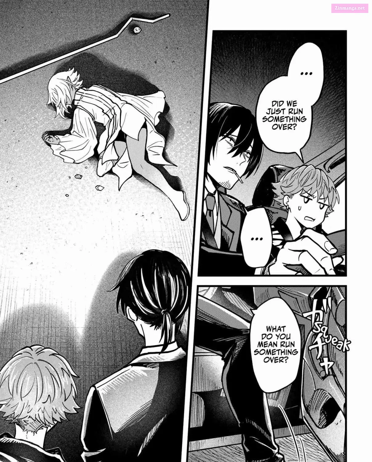 Isourou Tenshi ~Hajimete no Chikyuu Seikatsu~ Zinmanga X Chapter 1 Page 15