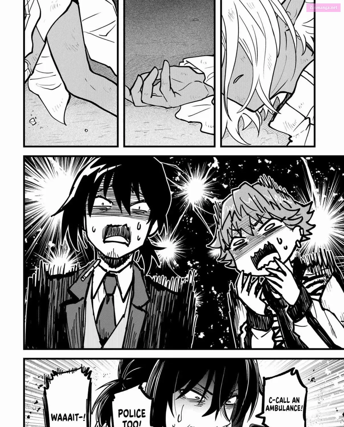 Isourou Tenshi ~Hajimete no Chikyuu Seikatsu~ Zinmanga X Chapter 1 Page 17