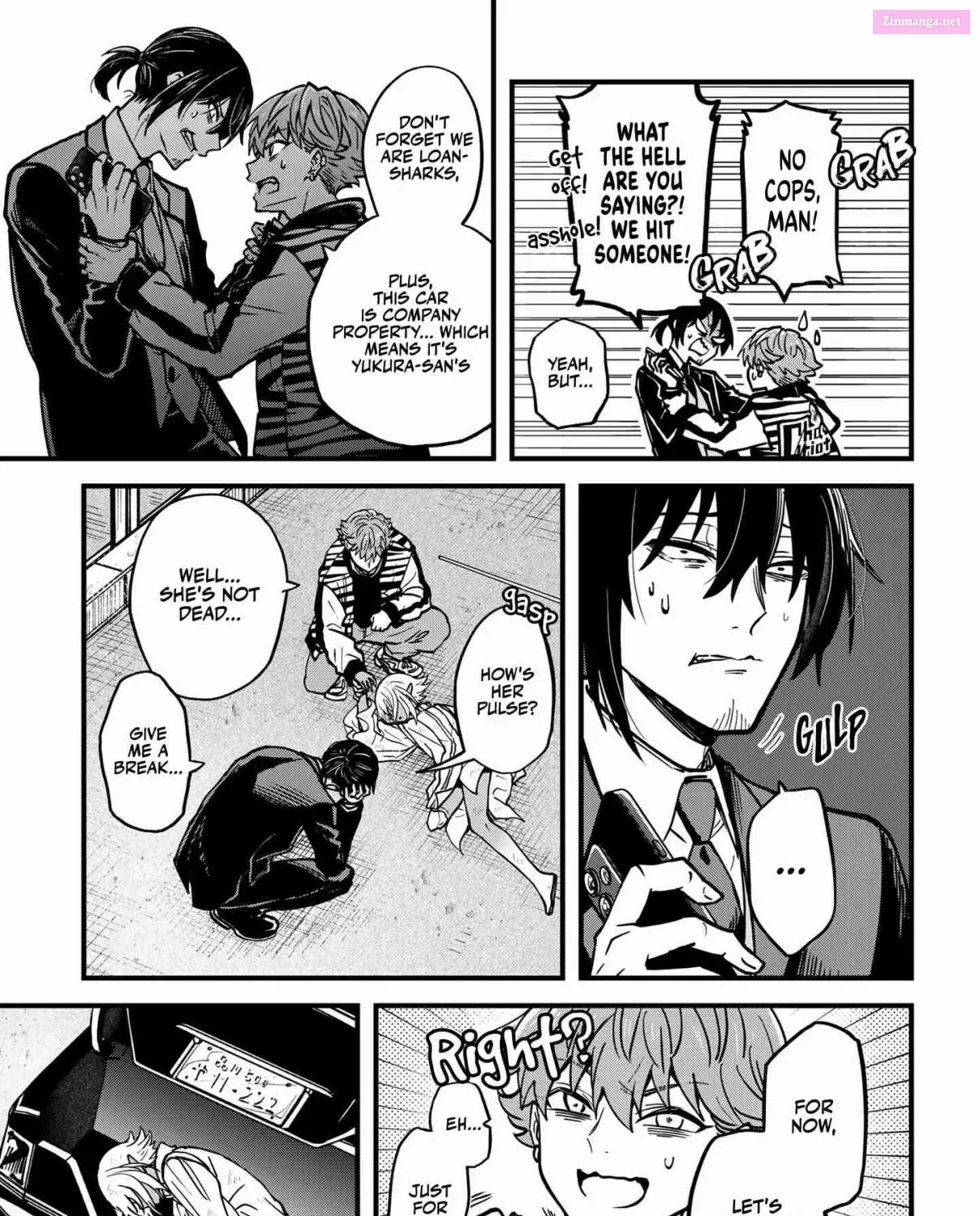 Isourou Tenshi ~Hajimete no Chikyuu Seikatsu~ Zinmanga X Chapter 1 Page 19