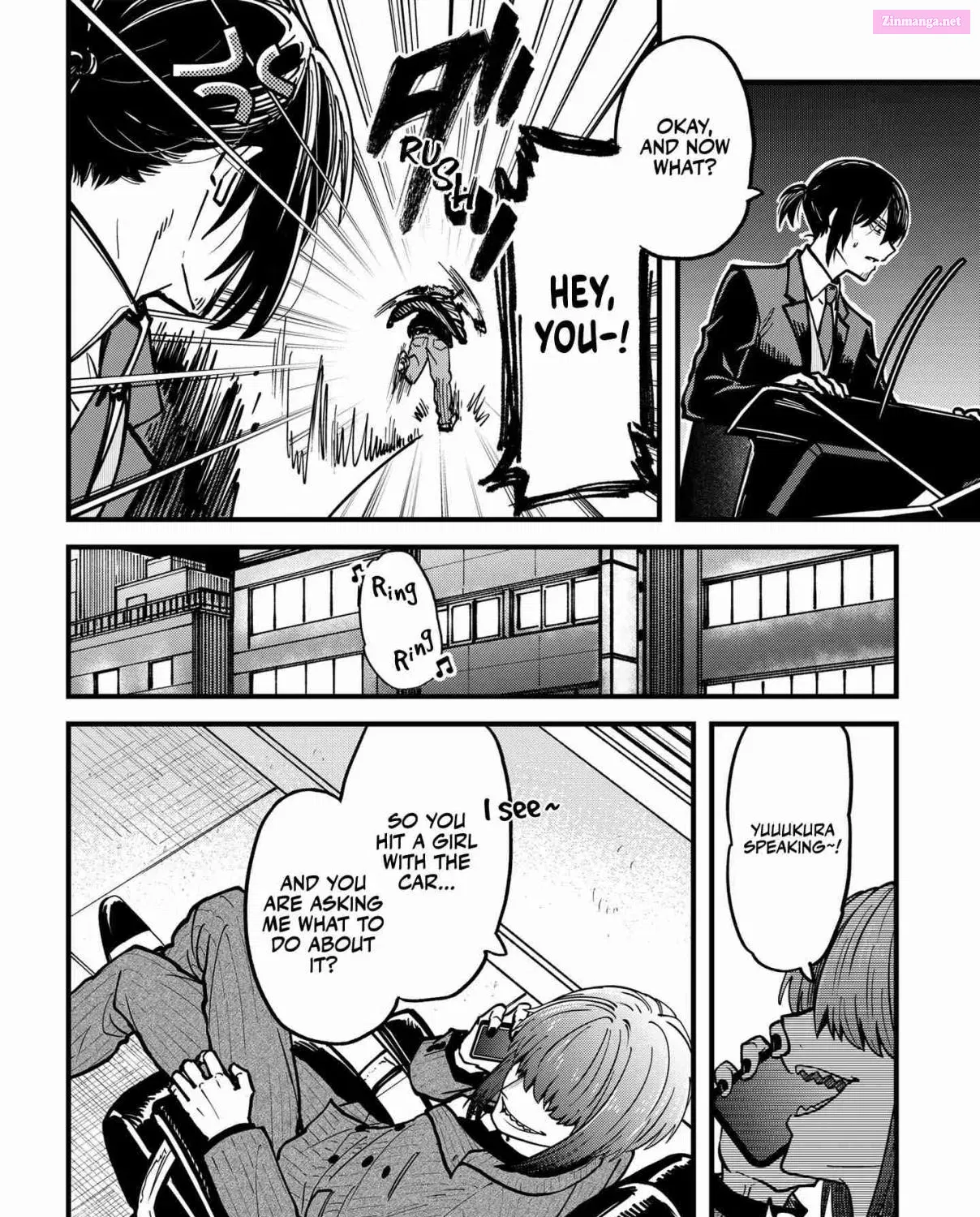 Isourou Tenshi ~Hajimete no Chikyuu Seikatsu~ Zinmanga X Chapter 1 Page 21