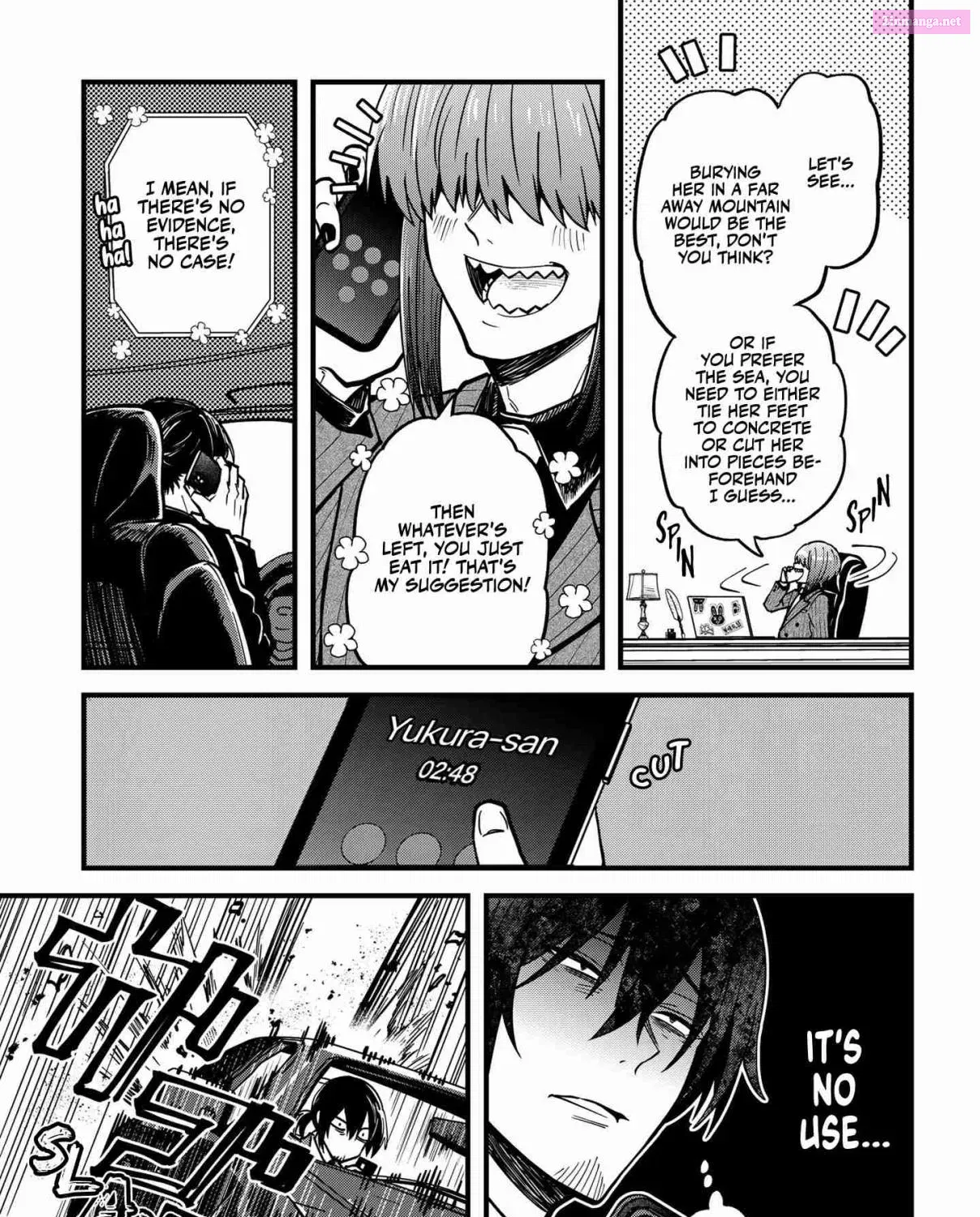 Isourou Tenshi ~Hajimete no Chikyuu Seikatsu~ Zinmanga X Chapter 1 Page 23