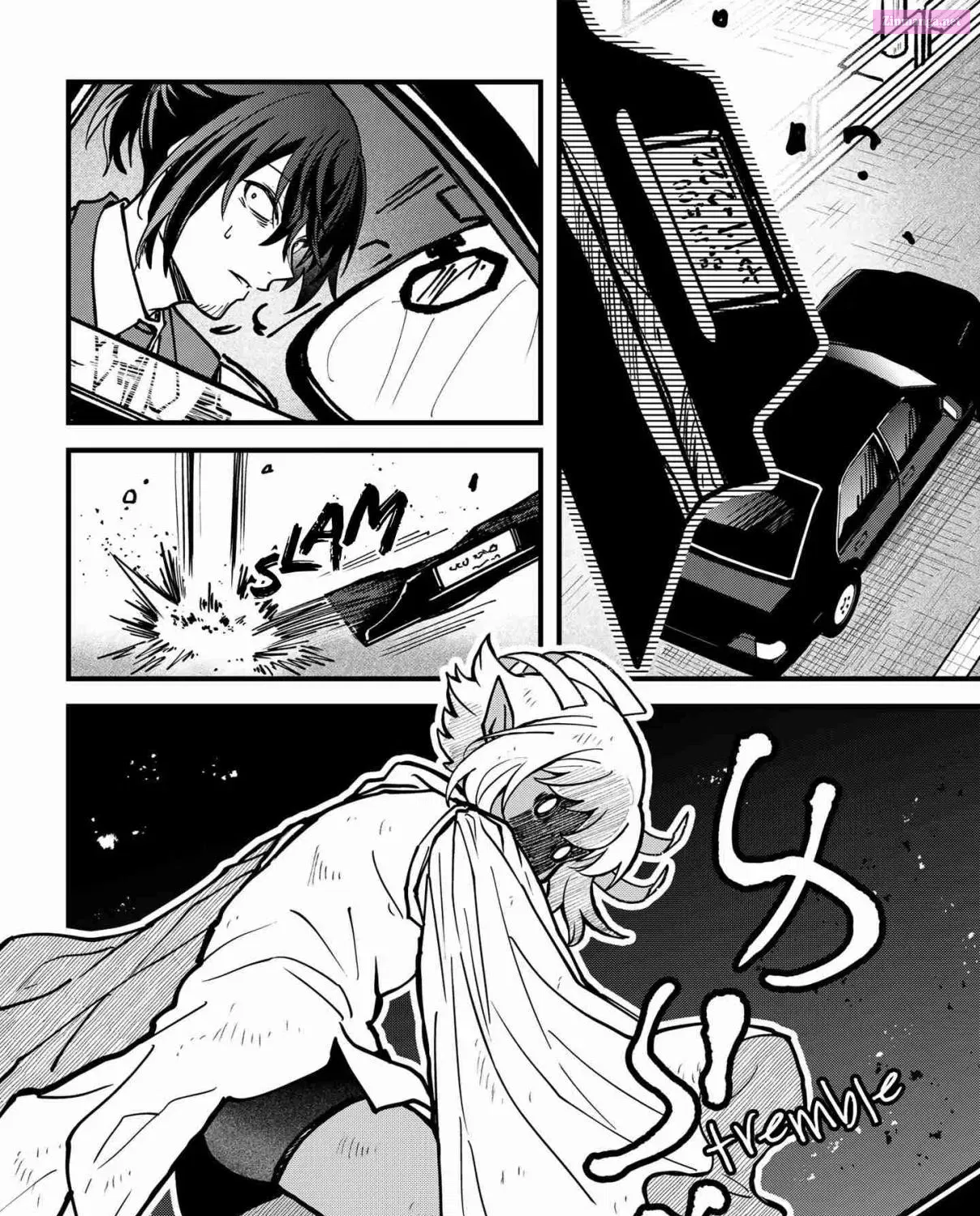 Isourou Tenshi ~Hajimete no Chikyuu Seikatsu~ Zinmanga X Chapter 1 Page 25