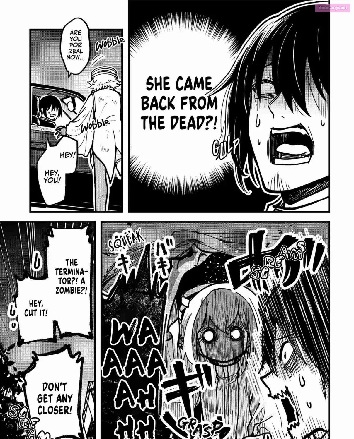 Isourou Tenshi ~Hajimete no Chikyuu Seikatsu~ Zinmanga X Chapter 1 Page 27