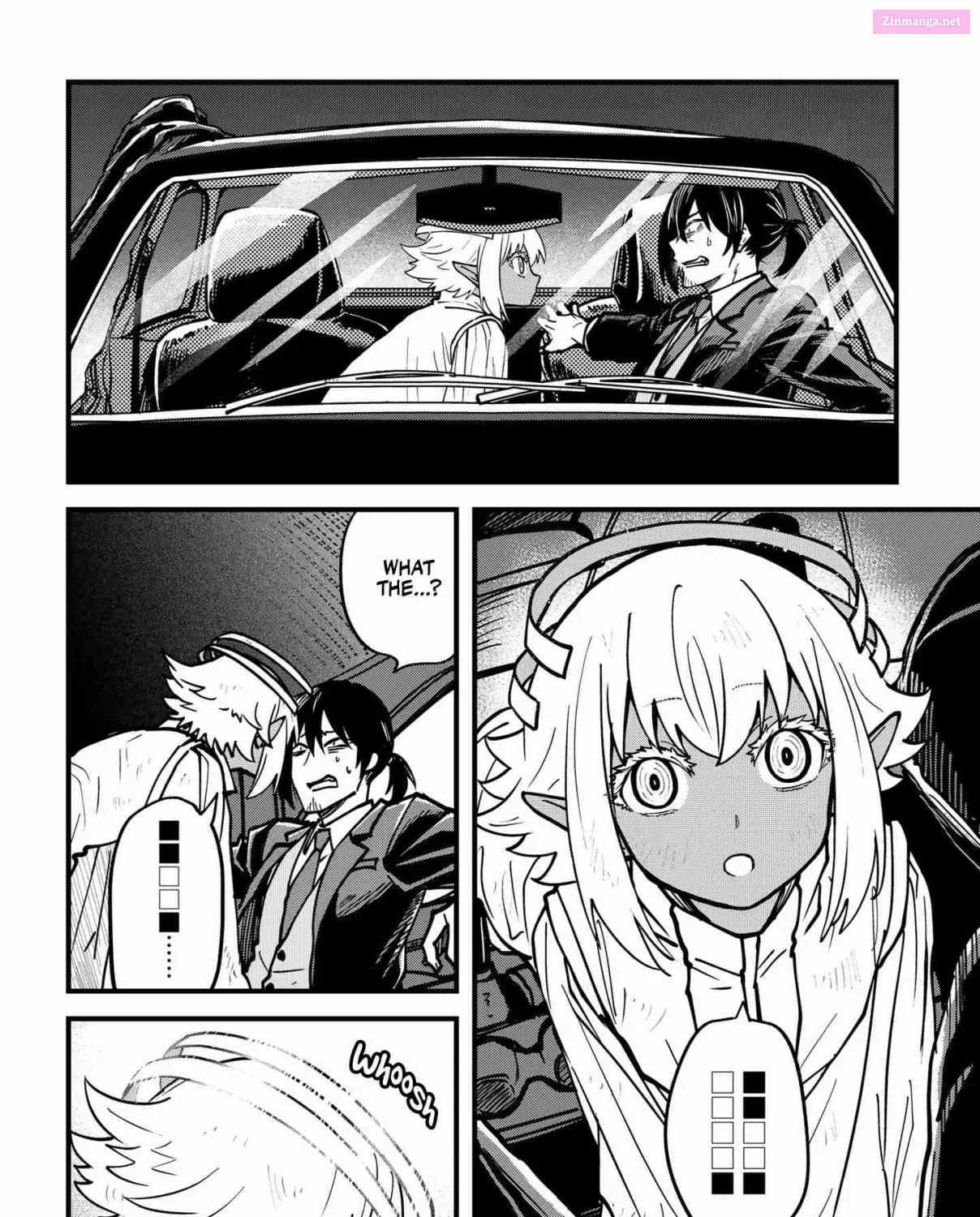 Isourou Tenshi ~Hajimete no Chikyuu Seikatsu~ Zinmanga X Chapter 1 Page 29