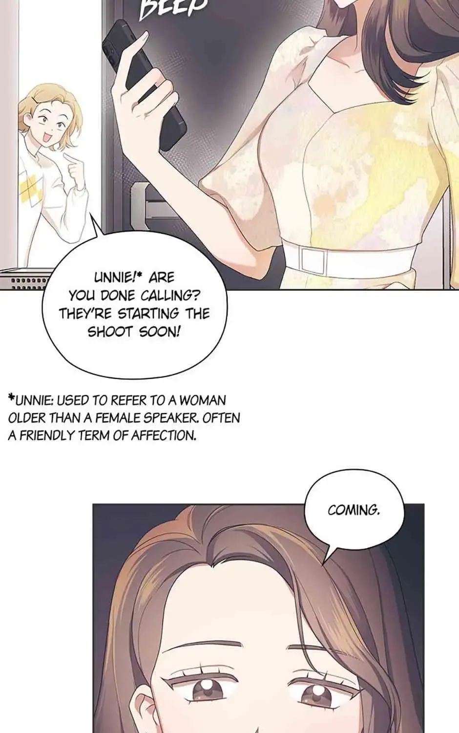 A Confident Marriage Zinmanga X Chapter 1 Page 13