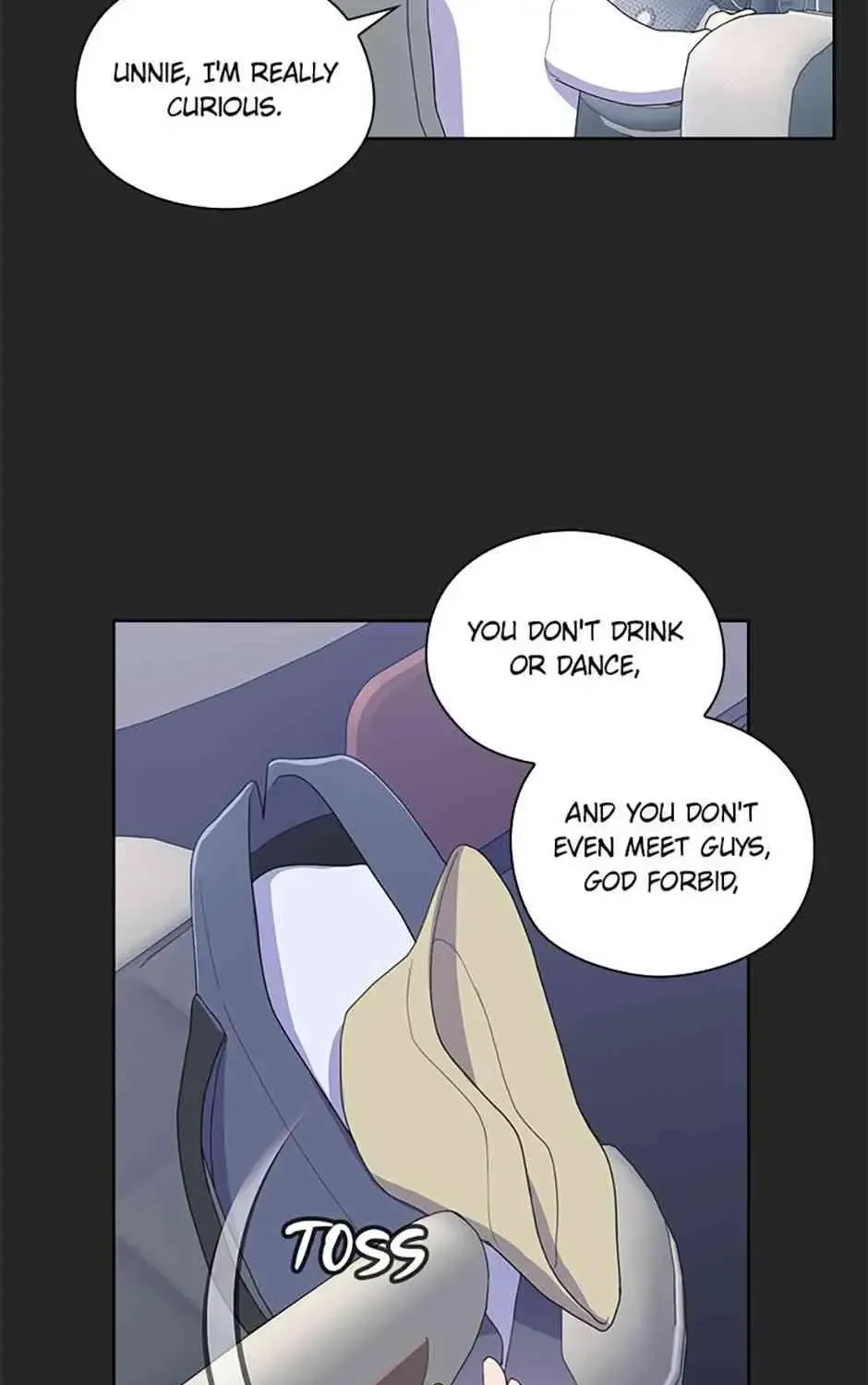 A Confident Marriage Zinmanga X Chapter 1 Page 83