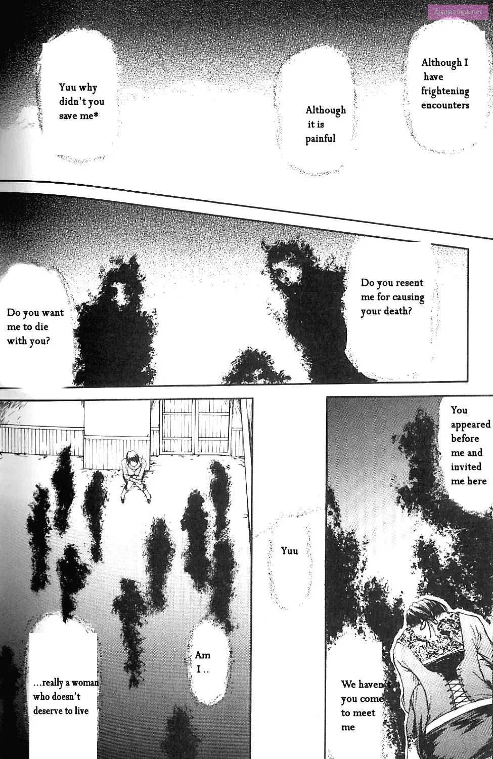 Fatal Frame 3: The Voice of the Tattoo Zinmanga X Chapter 10 Page 36