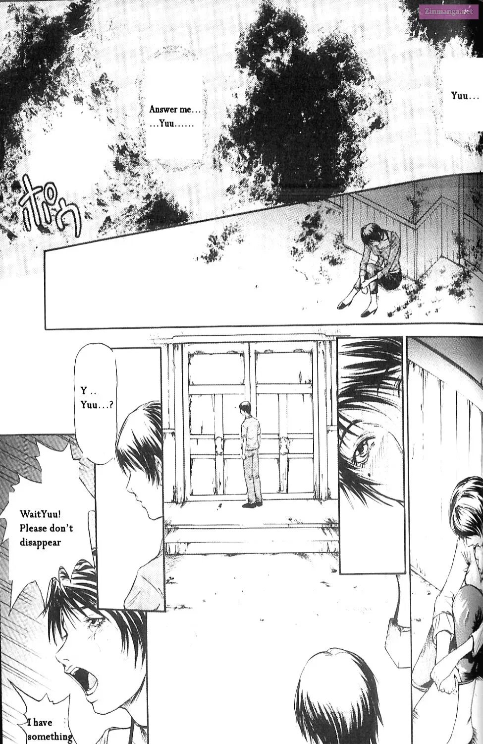 Fatal Frame 3: The Voice of the Tattoo Zinmanga X Chapter 10 Page 38
