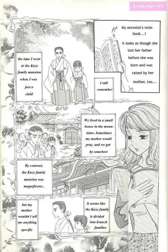 Fatal Frame 3: The Voice of the Tattoo Zinmanga X Chapter 8 Page 5