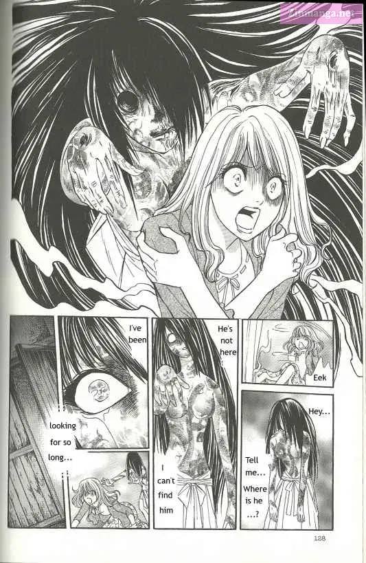 Fatal Frame 3: The Voice of the Tattoo Zinmanga X Chapter 8 Page 14
