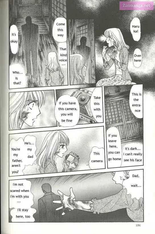Fatal Frame 3: The Voice of the Tattoo Zinmanga X Chapter 8 Page 18