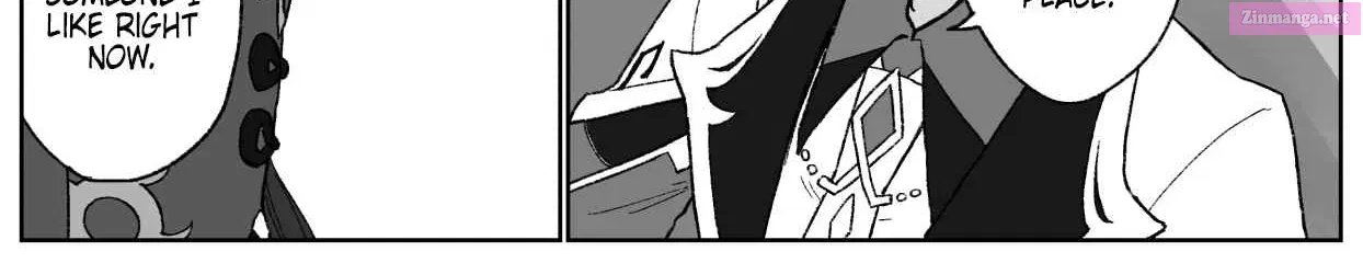 I Want to Ask Hu Tao Out on a Date! Zinmanga X Chapter 11.4 Page 10