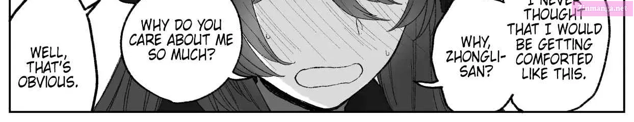 I Want to Ask Hu Tao Out on a Date! Zinmanga X Chapter 11.4 Page 14