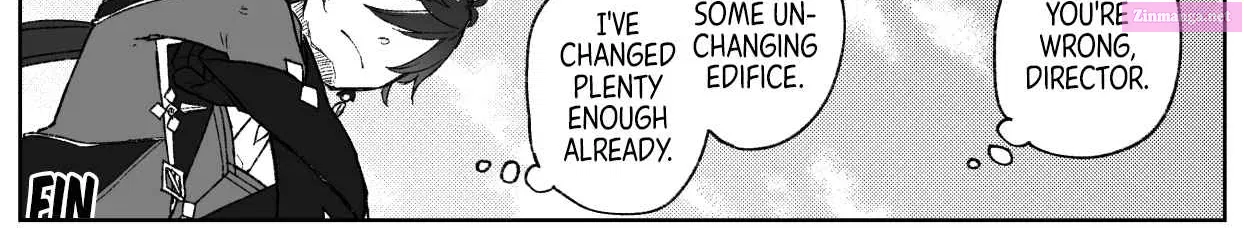 I Want to Ask Hu Tao Out on a Date! Zinmanga X Chapter 11.4 Page 16
