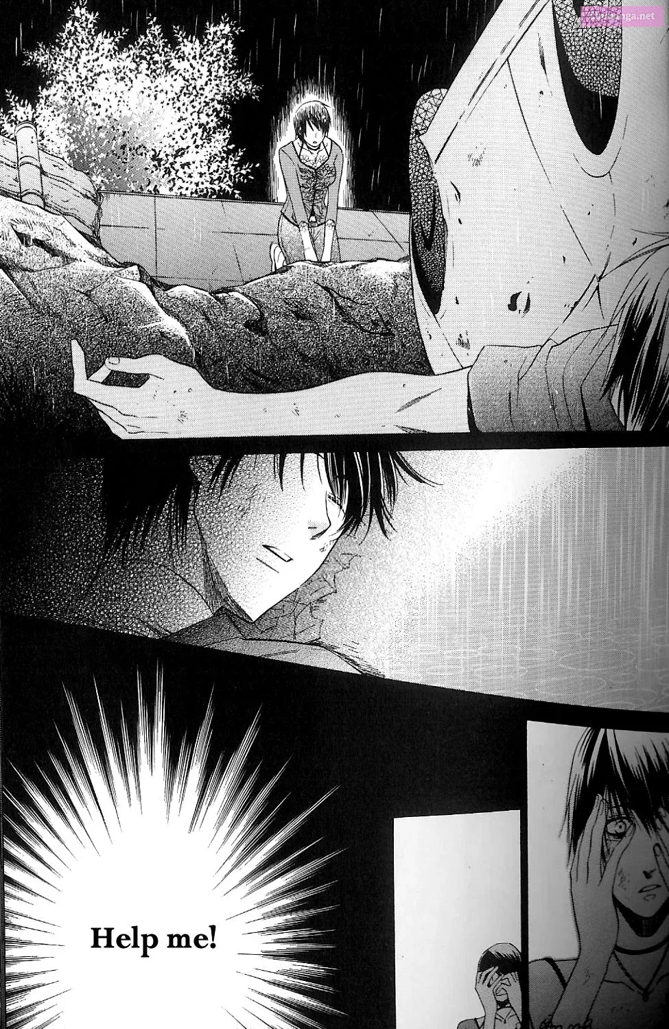 Fatal Frame 3: The Voice of the Tattoo Zinmanga X Chapter 2 Page 10