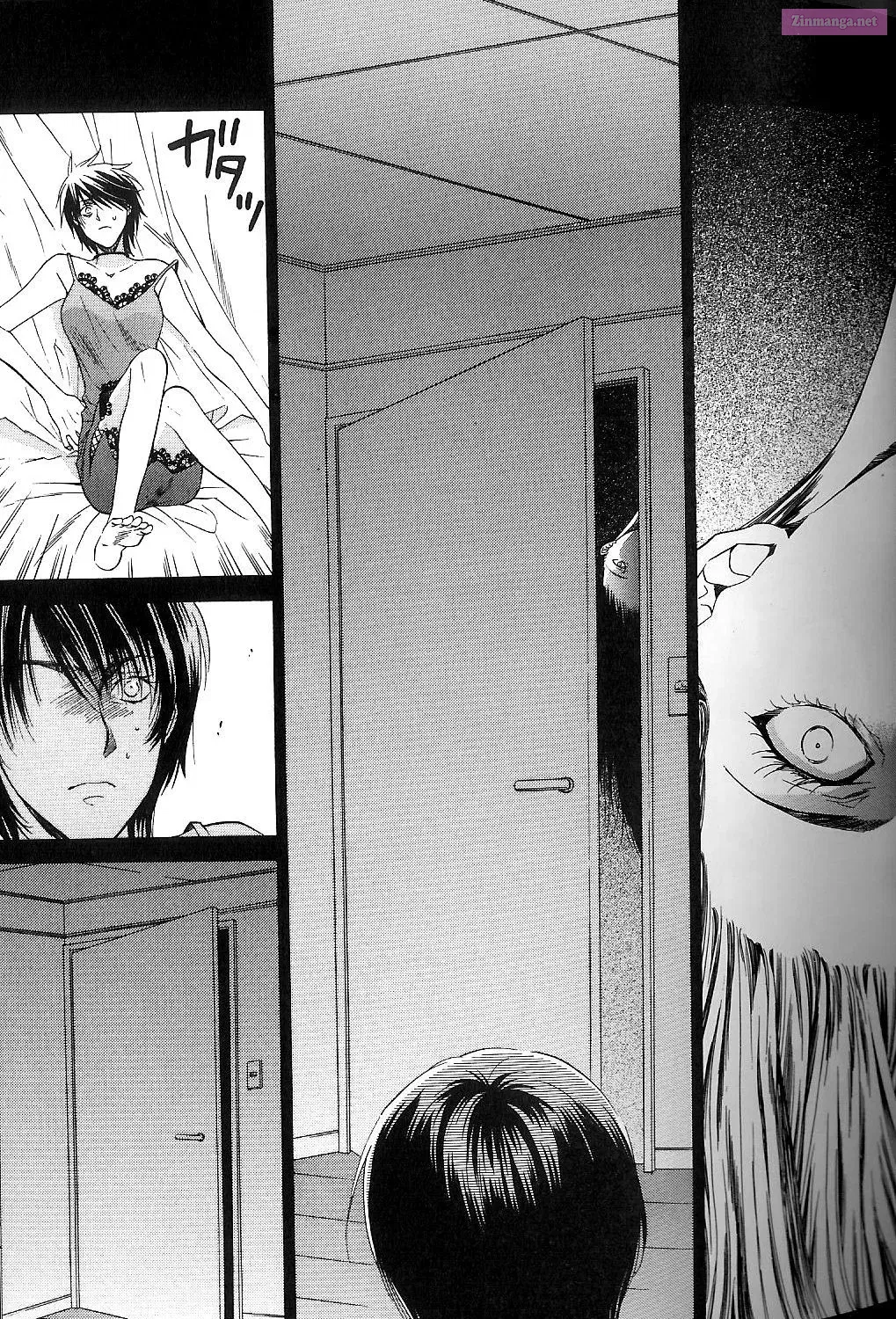 Fatal Frame 3: The Voice of the Tattoo Zinmanga X Chapter 2 Page 14