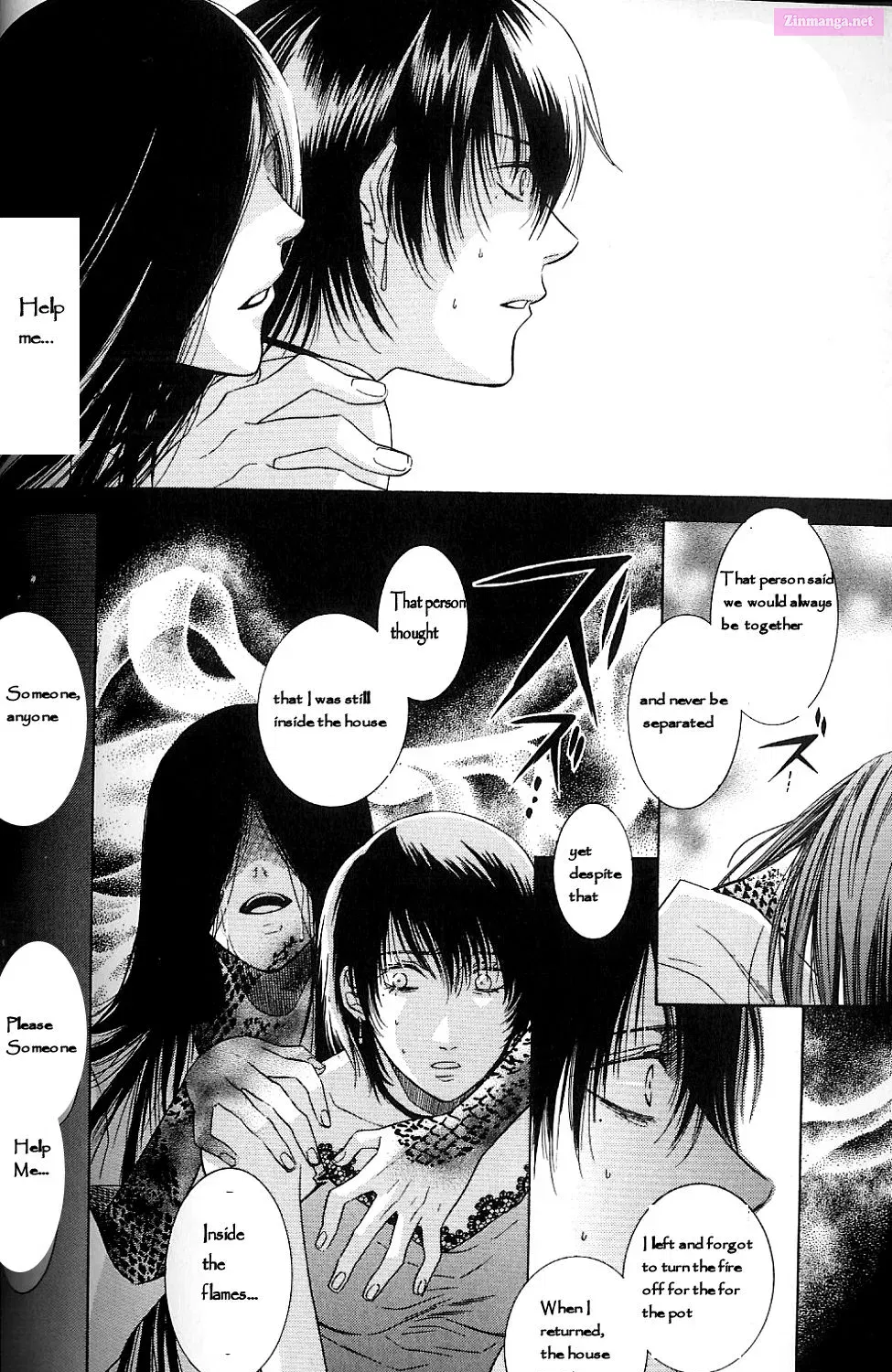 Fatal Frame 3: The Voice of the Tattoo Zinmanga X Chapter 2 Page 16