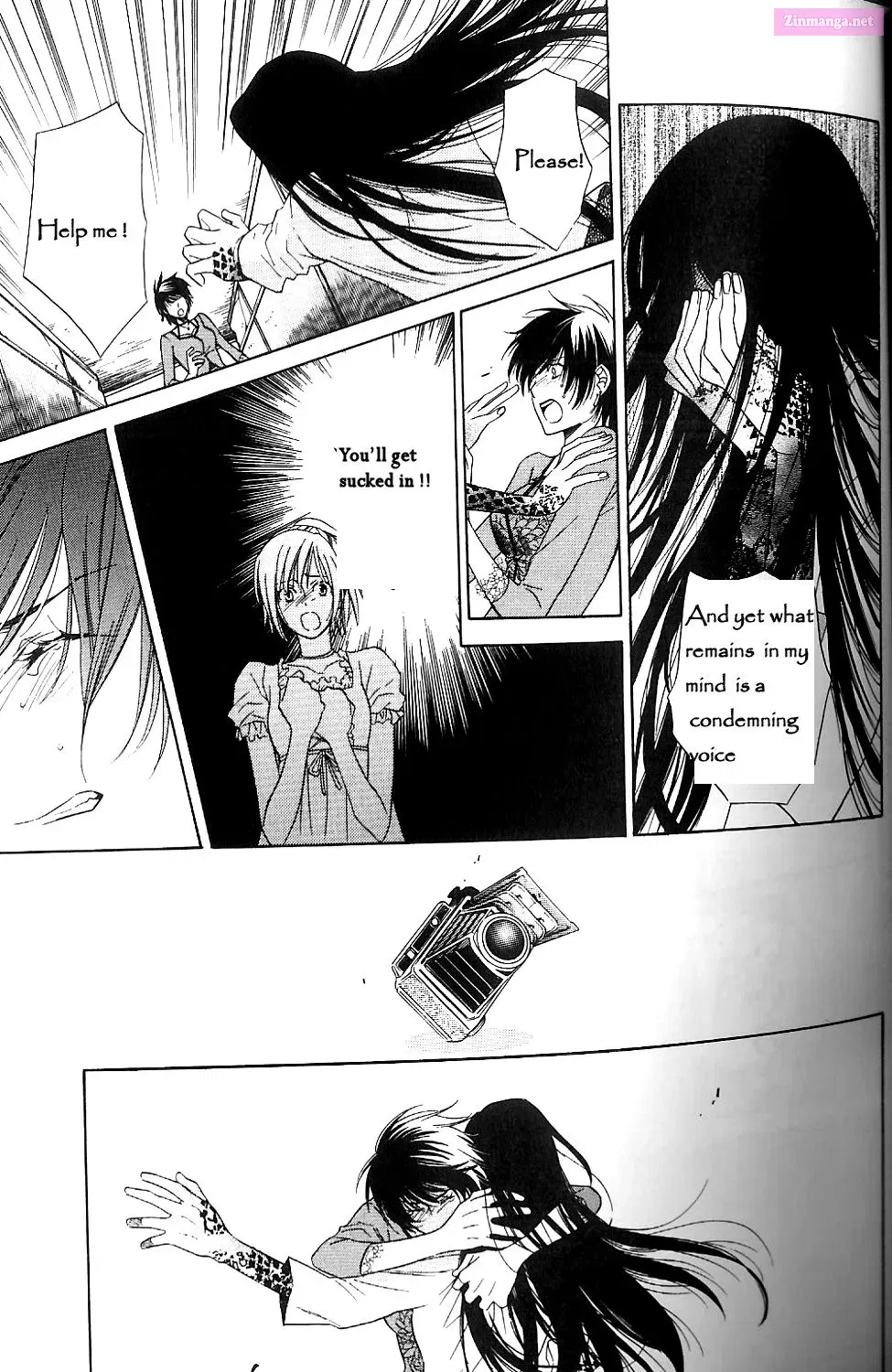 Fatal Frame 3: The Voice of the Tattoo Zinmanga X Chapter 2 Page 26