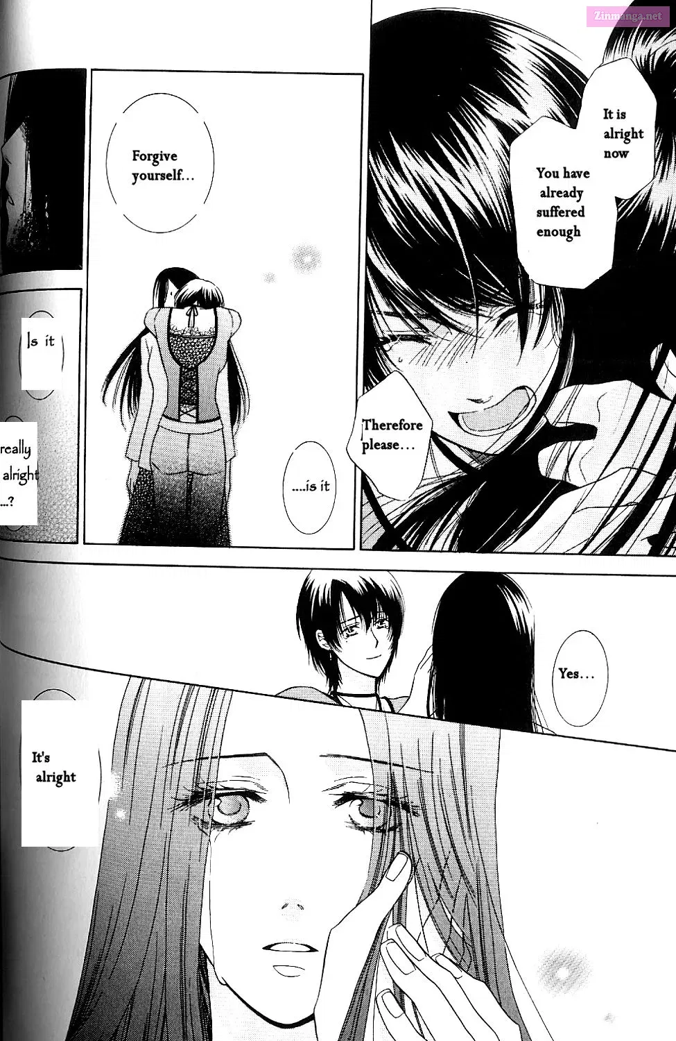 Fatal Frame 3: The Voice of the Tattoo Zinmanga X Chapter 2 Page 28