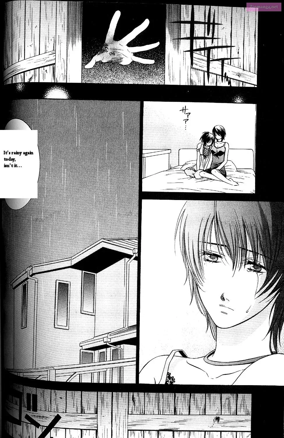 Fatal Frame 3: The Voice of the Tattoo Zinmanga X Chapter 2 Page 36