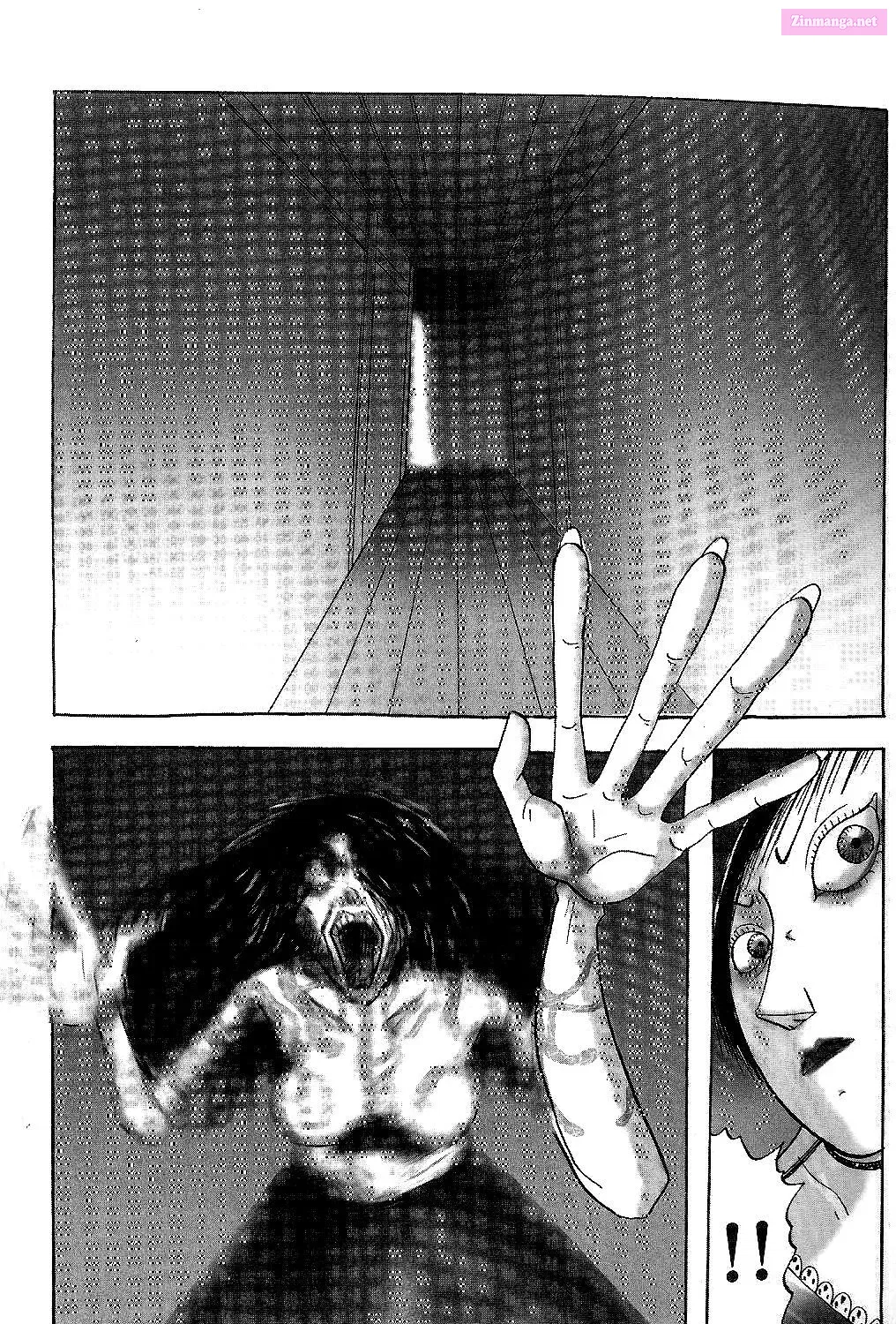 Fatal Frame 3: The Voice of the Tattoo Zinmanga X Chapter 1 Page 10