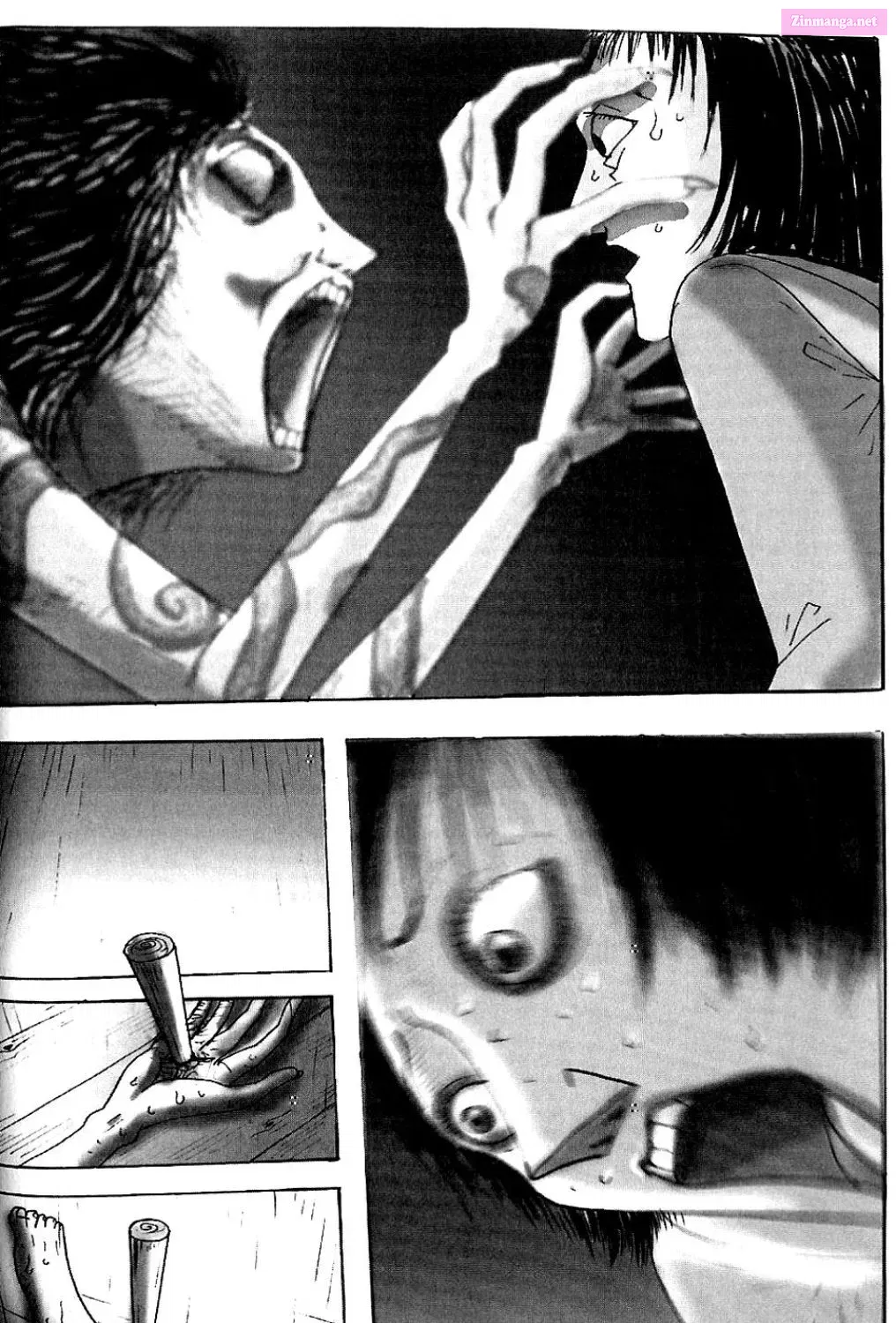 Fatal Frame 3: The Voice of the Tattoo Zinmanga X Chapter 1 Page 12