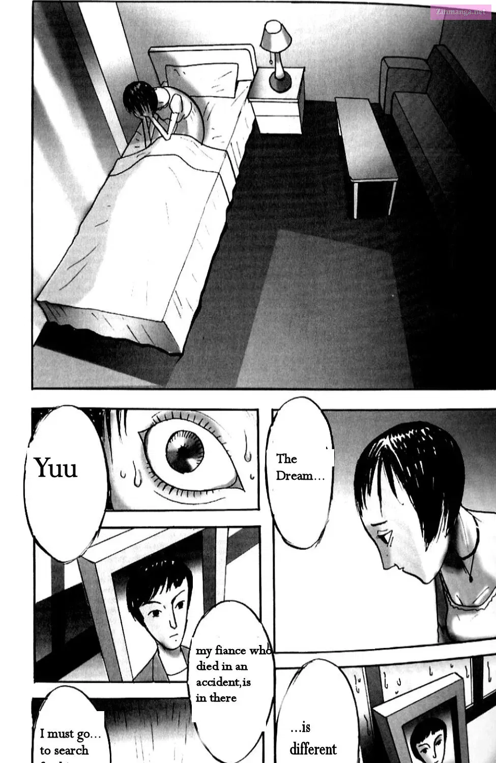 Fatal Frame 3: The Voice of the Tattoo Zinmanga X Chapter 1 Page 18