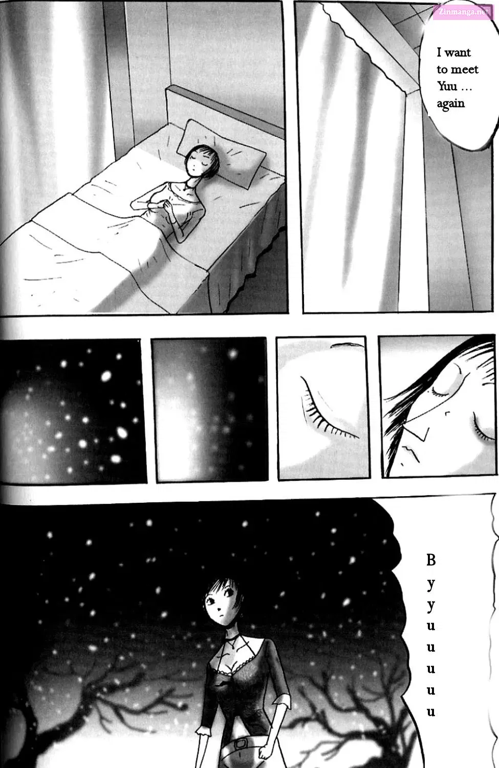 Fatal Frame 3: The Voice of the Tattoo Zinmanga X Chapter 1 Page 24