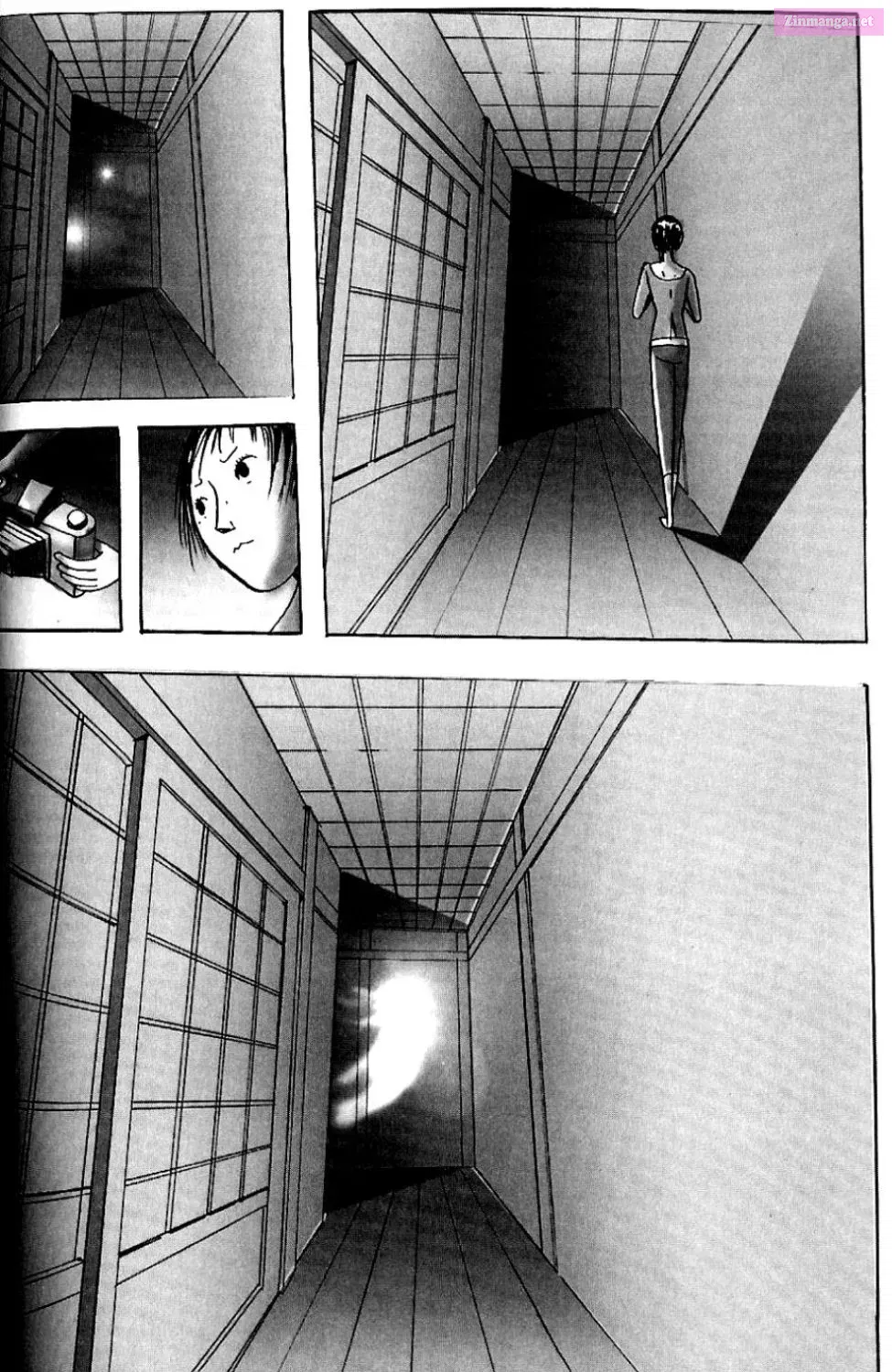 Fatal Frame 3: The Voice of the Tattoo Zinmanga X Chapter 1 Page 28