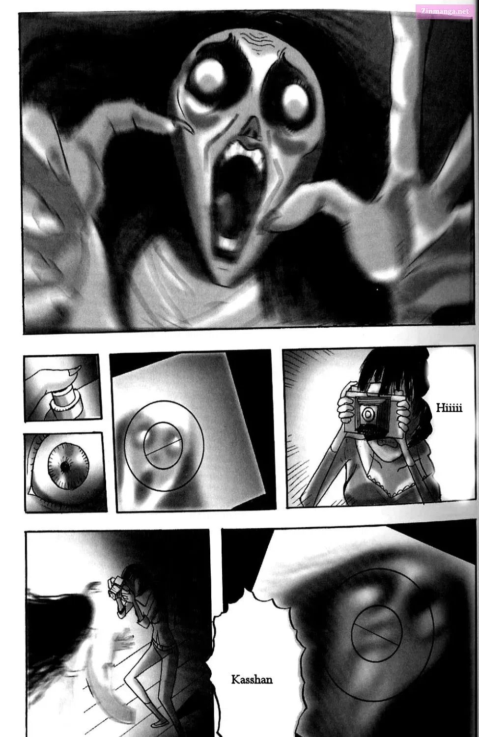 Fatal Frame 3: The Voice of the Tattoo Zinmanga X Chapter 1 Page 30