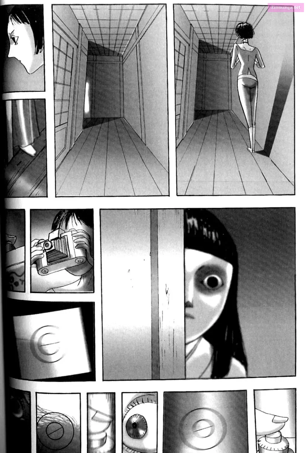 Fatal Frame 3: The Voice of the Tattoo Zinmanga X Chapter 1 Page 36