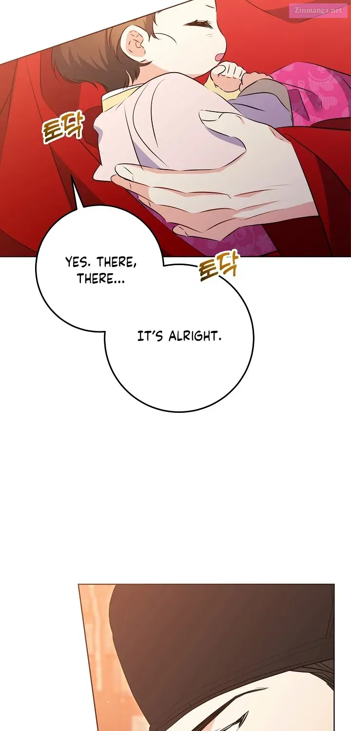 Born as the daughter of the lowly concubine Zinmanga X Chapter 8 Page 28