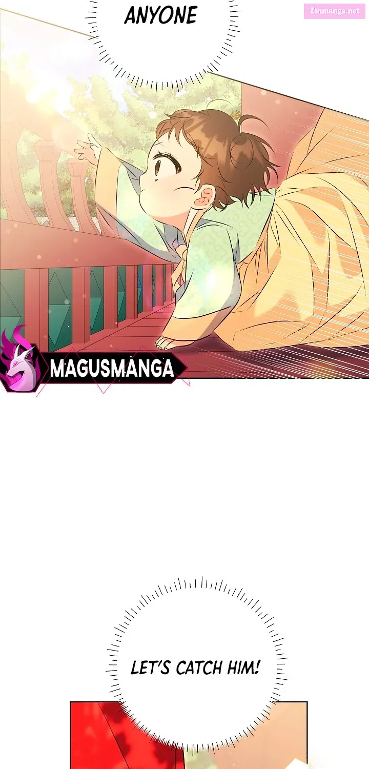 Born as the daughter of the lowly concubine Zinmanga X Chapter 6 Page 60
