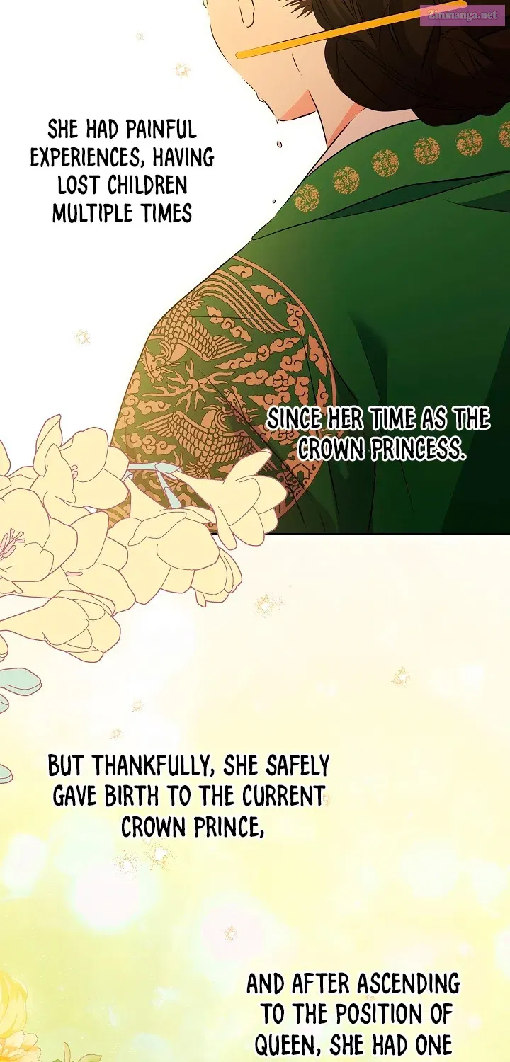 Born as the daughter of the lowly concubine Zinmanga X Chapter 4 Page 5