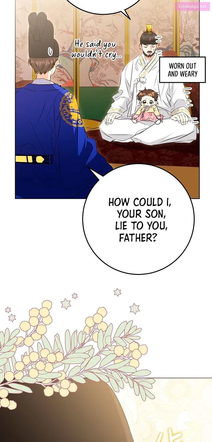 Born as the daughter of the lowly concubine Zinmanga X Chapter 4 Page 45