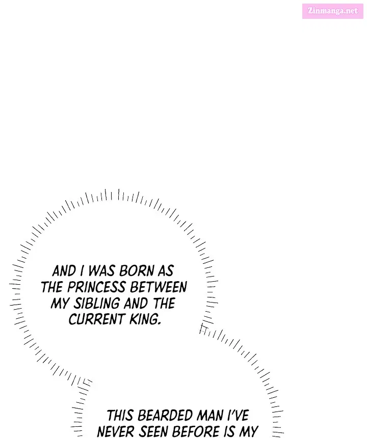 Born as the daughter of the lowly concubine Zinmanga X Chapter 4 Page 58