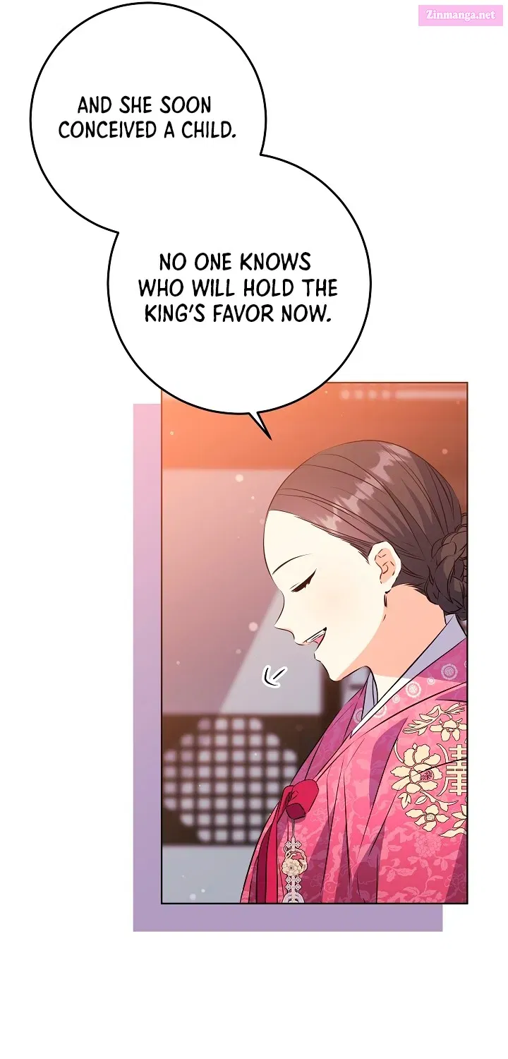 Born as the daughter of the lowly concubine Zinmanga X Chapter 3 Page 30