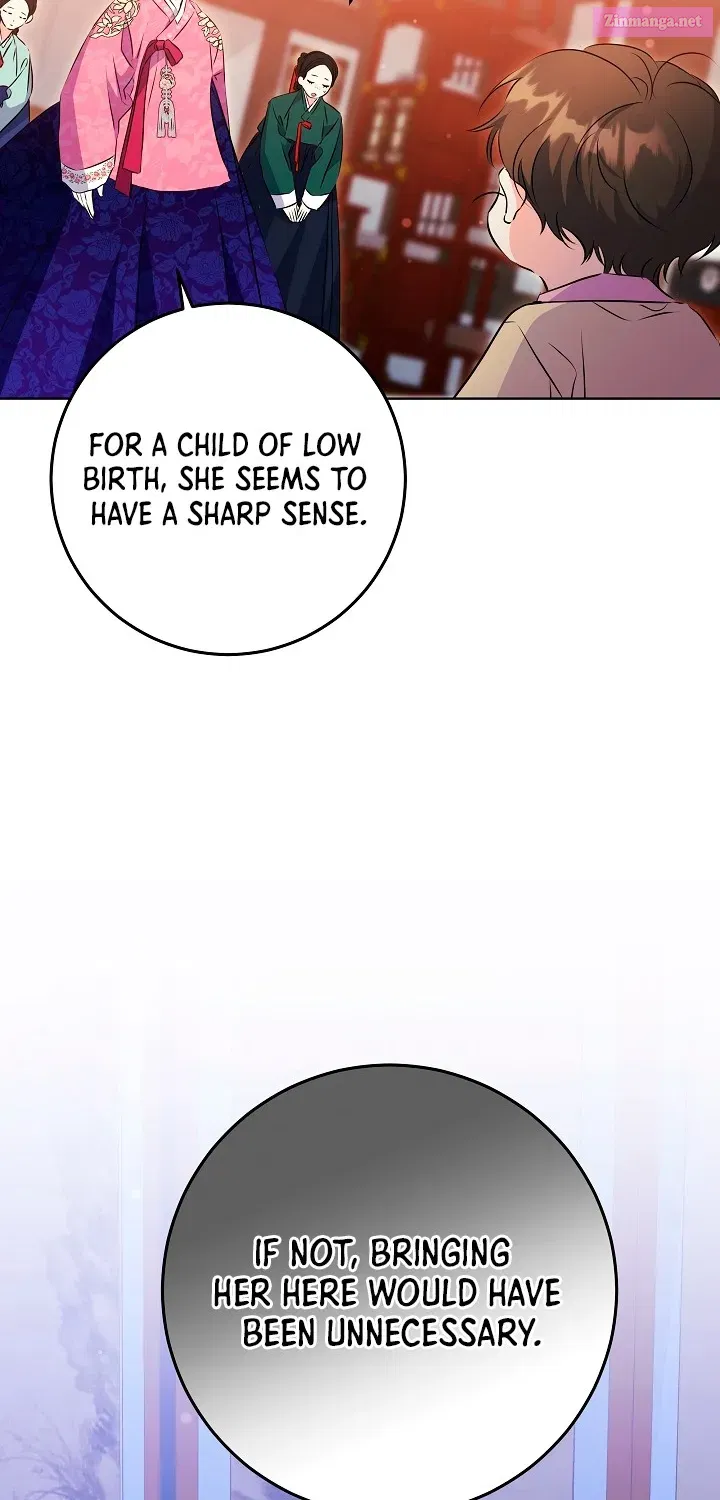 Born as the daughter of the lowly concubine Zinmanga X Chapter 3 Page 45