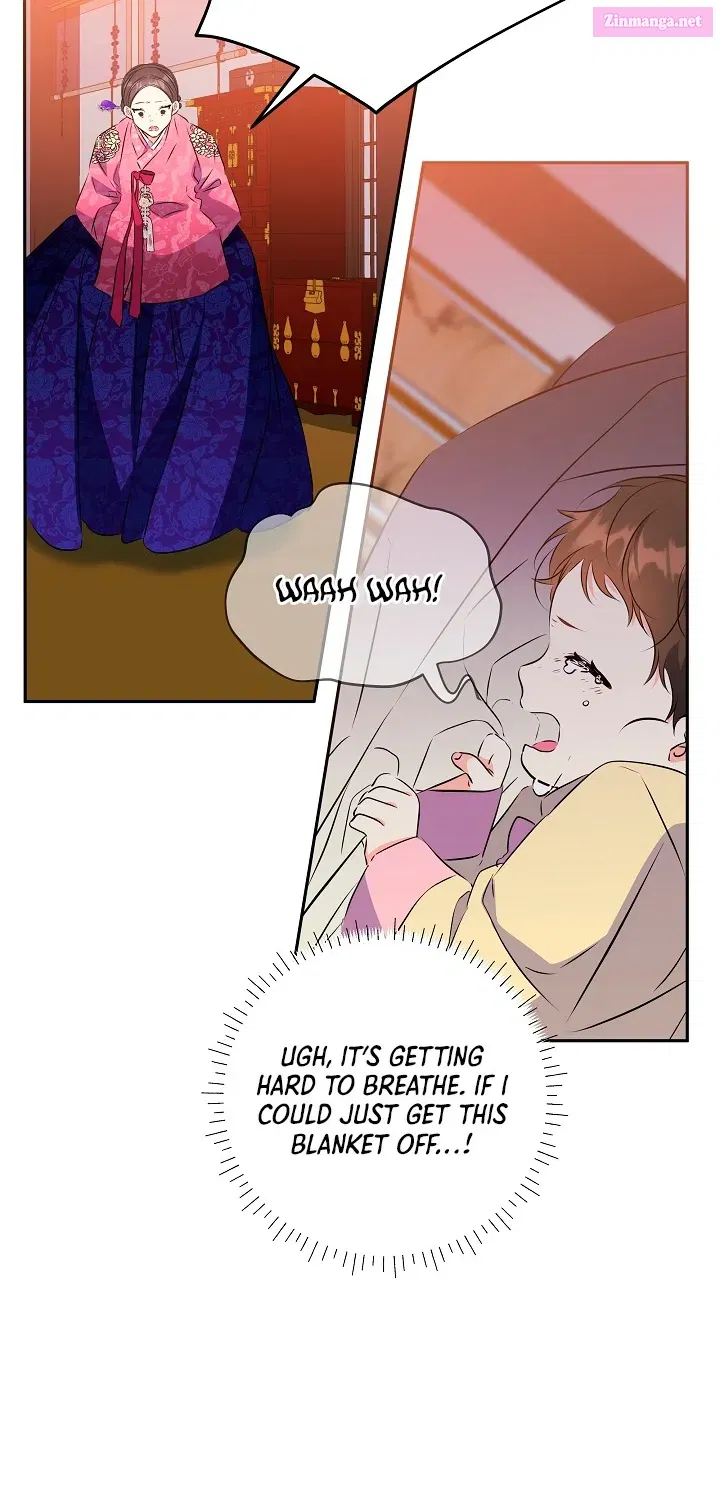 Born as the daughter of the lowly concubine Zinmanga X Chapter 3 Page 69