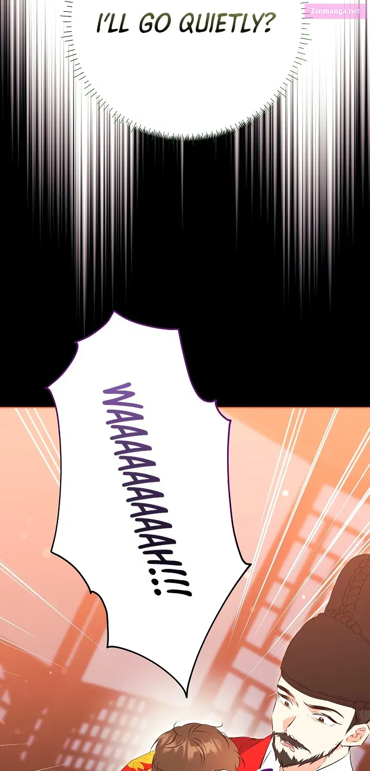 Born as the daughter of the lowly concubine Zinmanga X Chapter 3 Page 81