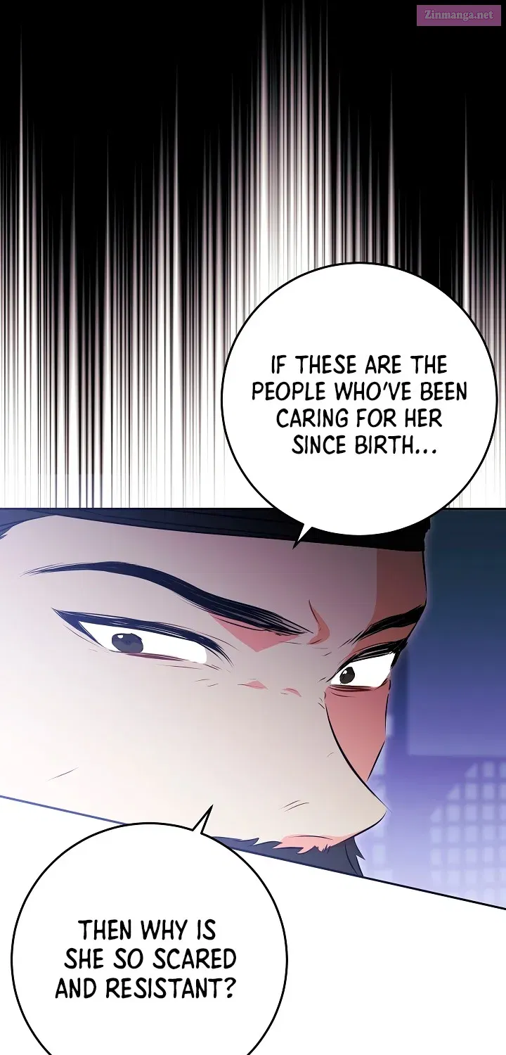 Born as the daughter of the lowly concubine Zinmanga X Chapter 3 Page 83