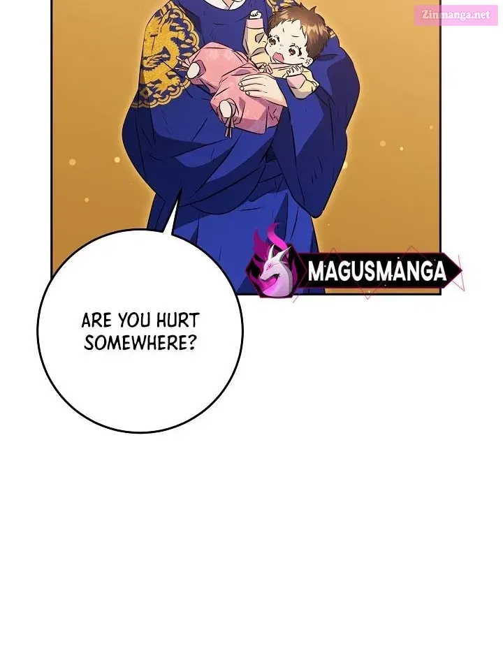Born as the daughter of the lowly concubine Zinmanga X Chapter 2 Page 12