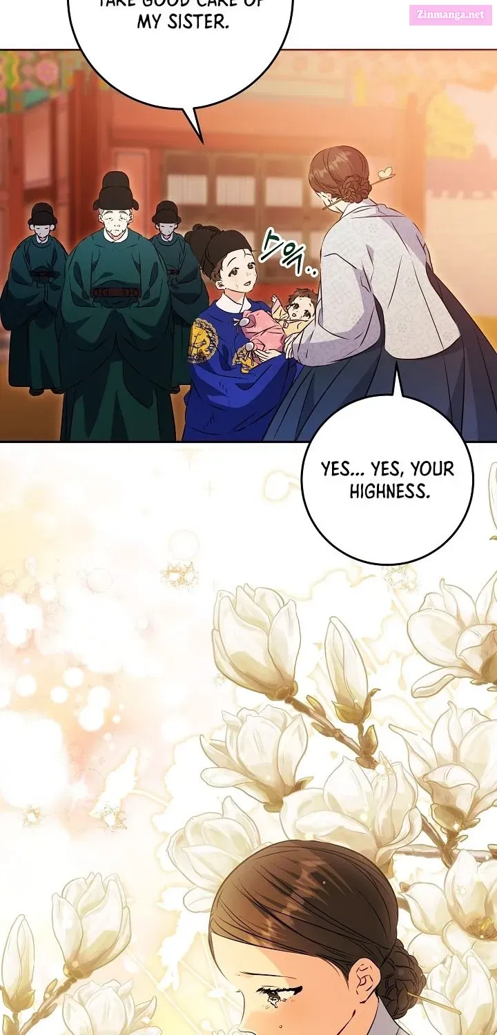 Born as the daughter of the lowly concubine Zinmanga X Chapter 2 Page 40
